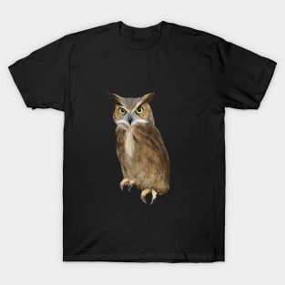 Owl T-Shirt